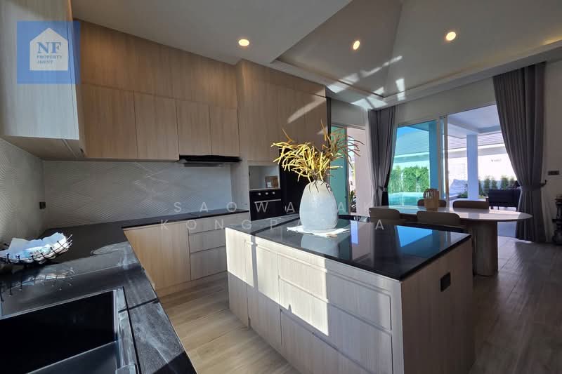 The Pyne Hua Hin 88, Prachuap Khiri Khan, Thap Tai, Hua Hin, Prachuap Khiri Khan, 4 Bedrooms, 672 sqm, Single Detached House For Sale, by Saowalak Kongpanya, 500264784 - DDproperty.com