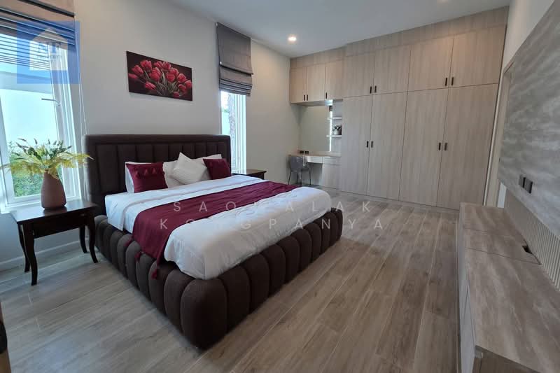 The Pyne Hua Hin 88, Prachuap Khiri Khan, Thap Tai, Hua Hin, Prachuap Khiri Khan, 4 Bedrooms, 672 sqm, Single Detached House For Sale, by Saowalak Kongpanya, 500264784 - DDproperty.com