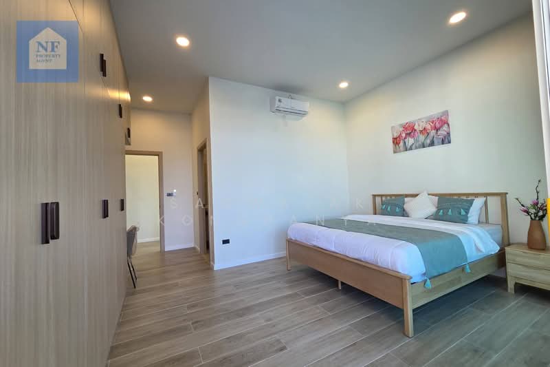 The Pyne Hua Hin 88, Prachuap Khiri Khan, Thap Tai, Hua Hin, Prachuap Khiri Khan, 4 Bedrooms, 672 sqm, Single Detached House For Sale, by Saowalak Kongpanya, 500264784 - DDproperty.com