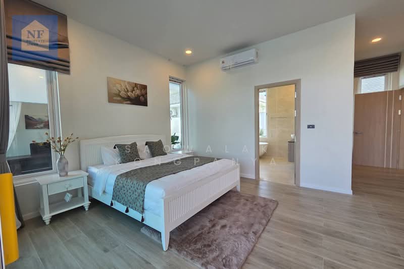 The Pyne Hua Hin 88, Prachuap Khiri Khan, Thap Tai, Hua Hin, Prachuap Khiri Khan, 4 Bedrooms, 672 sqm, Single Detached House For Sale, by Saowalak Kongpanya, 500264784 - DDproperty.com