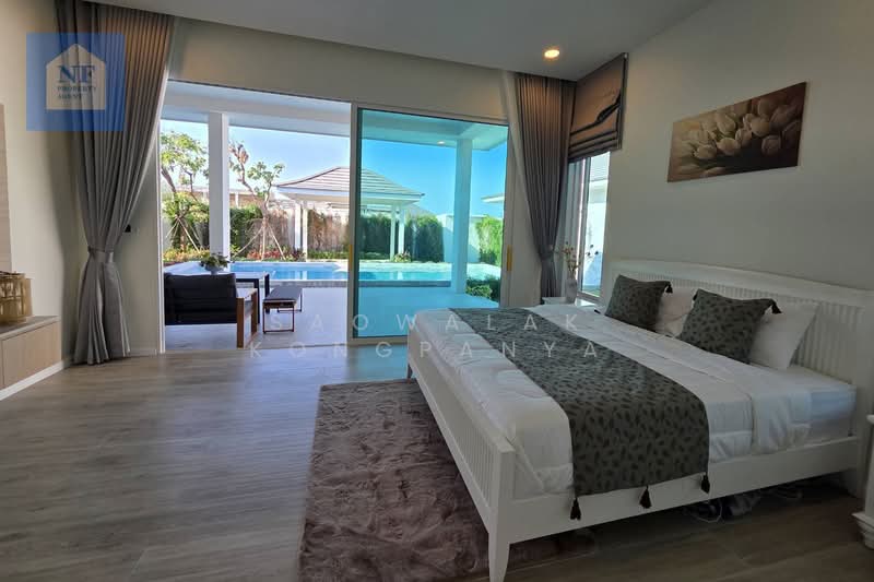 The Pyne Hua Hin 88, Prachuap Khiri Khan, Thap Tai, Hua Hin, Prachuap Khiri Khan, 4 Bedrooms, 672 sqm, Single Detached House For Sale, by Saowalak Kongpanya, 500264784 - DDproperty.com