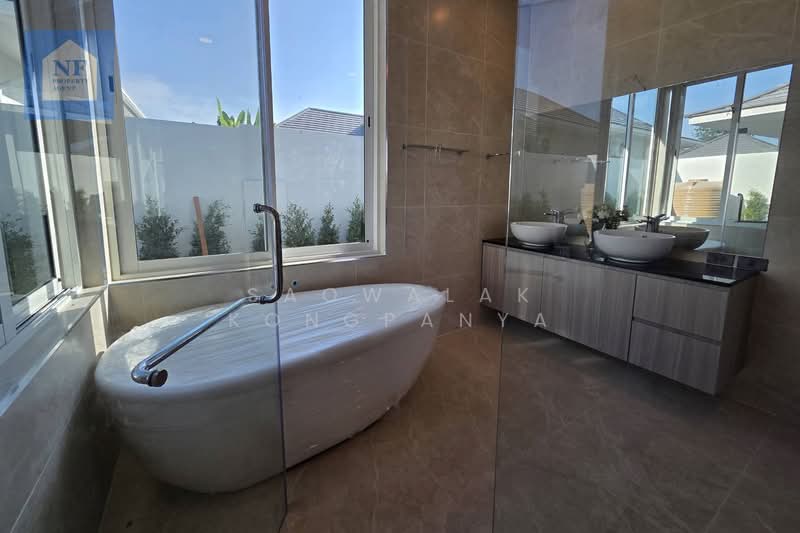 The Pyne Hua Hin 88, Prachuap Khiri Khan, Thap Tai, Hua Hin, Prachuap Khiri Khan, 4 Bedrooms, 672 sqm, Single Detached House For Sale, by Saowalak Kongpanya, 500264784 - DDproperty.com