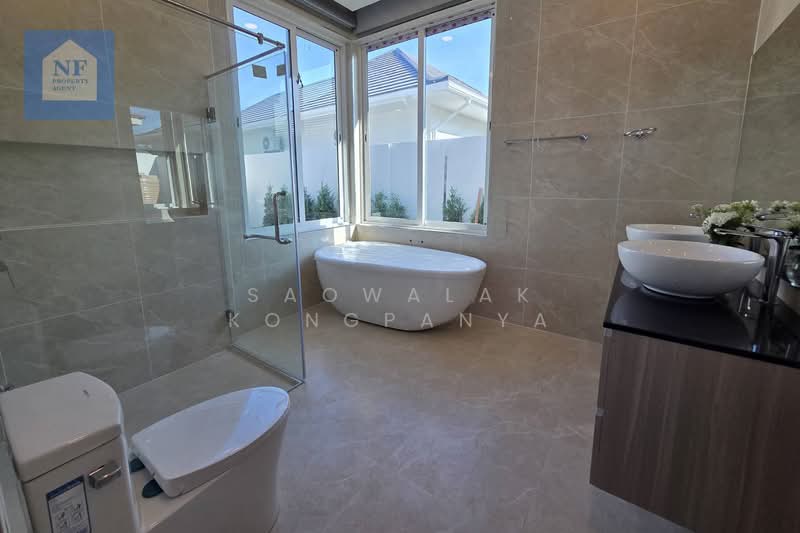 The Pyne Hua Hin 88, Prachuap Khiri Khan, Thap Tai, Hua Hin, Prachuap Khiri Khan, 4 Bedrooms, 672 sqm, Single Detached House For Sale, by Saowalak Kongpanya, 500264784 - DDproperty.com