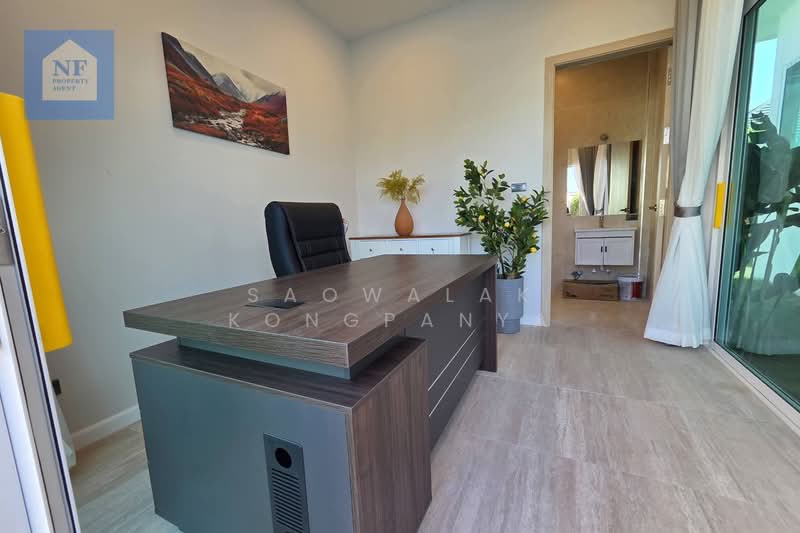 The Pyne Hua Hin 88, Prachuap Khiri Khan, Thap Tai, Hua Hin, Prachuap Khiri Khan, 4 Bedrooms, 672 sqm, Single Detached House For Sale, by Saowalak Kongpanya, 500264784 - DDproperty.com