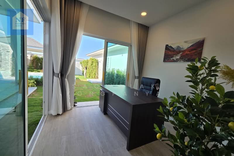 The Pyne Hua Hin 88, Prachuap Khiri Khan, Thap Tai, Hua Hin, Prachuap Khiri Khan, 4 Bedrooms, 672 sqm, Single Detached House For Sale, by Saowalak Kongpanya, 500264784 - DDproperty.com