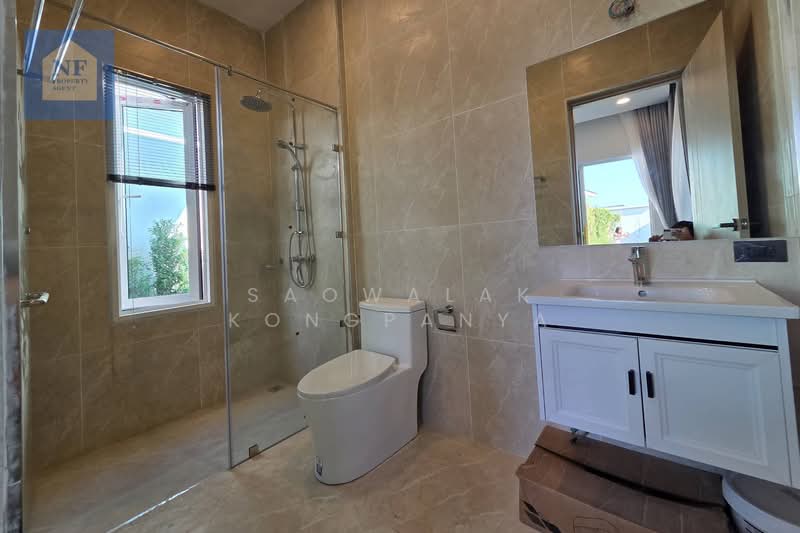 The Pyne Hua Hin 88, Prachuap Khiri Khan, Thap Tai, Hua Hin, Prachuap Khiri Khan, 4 Bedrooms, 672 sqm, Single Detached House For Sale, by Saowalak Kongpanya, 500264784 - DDproperty.com