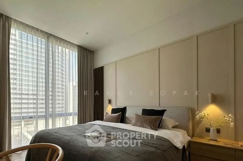 Muniq Langsuan, Bangkok, Soi Tonson, Lumphini, Pathum Wan, Bangkok, 1 Bedroom, 57 sqm, Condo For Rent, by Boonraksa Sopak, 500264804 - DDproperty.com