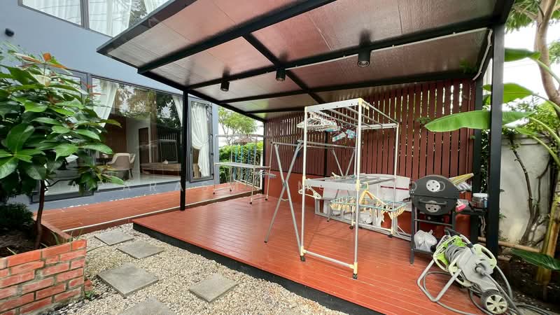 Setthasiri Pattanakarn, Bangkok, Phatthanakan-Onnut Road (New Cut), Prawet, Prawet, Bangkok, 4 Bedrooms, 350 sqm, Single Detached House For Sale, by Aparasmi Mengoon, 500264808 - DDproperty.com