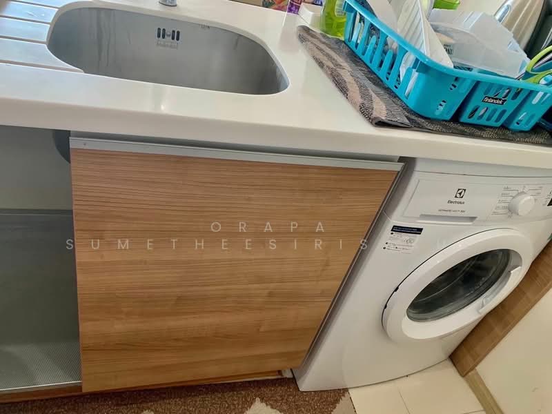 Rhythm Ratchada-Huaikwang, Bangkok, 218 Ratchadaphisek Road, Huai Khwang, Huai Khwang, Bangkok, 1 Bedroom, 45 sqm, Condo For Sale, by Orapa Sumetheesirisakul, 500264809 - DDproperty.com