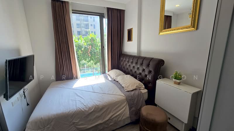 NYE by Sansiri, Bangkok, 333 Krung Thonburi Road, Khlong Ton Sai, Khlong San, Bangkok, 1 Bedroom, 30 sqm, Condo For Rent, by Aparasmi Mengoon, 500264810 - DDproperty.com