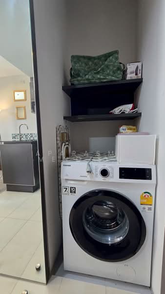 NYE by Sansiri, Bangkok, 333 Krung Thonburi Road, Khlong Ton Sai, Khlong San, Bangkok, 1 Bedroom, 30 sqm, Condo For Rent, by Aparasmi Mengoon, 500264810 - DDproperty.com