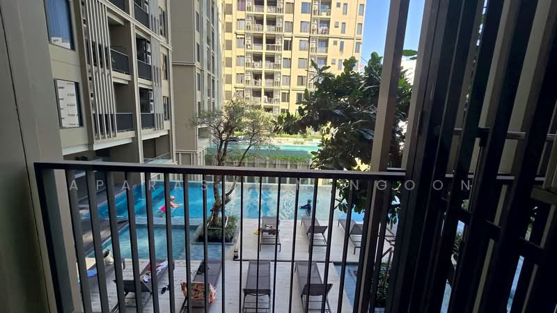 NYE by Sansiri, Bangkok, 333 Krung Thonburi Road, Khlong Ton Sai, Khlong San, Bangkok, 1 Bedroom, 30 sqm, Condo For Rent, by Aparasmi Mengoon, 500264810 - DDproperty.com