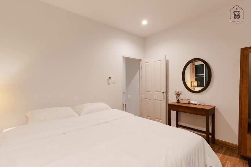 ให้เช่า บ้านแฝดใกล้กองบิน 41 บ้านรีโนเวทใหม่ บ้านสวย พร้อมเข้าอยู่ (ID:613HR), เชียงใหม่, สุเทพ, เมืองเชียงใหม่, เชียงใหม่, 140 ตร.ม., บ้านแฝด ให้เช่า, โดย อรกัญญา สายวังกิจ, 500264813 - DDproperty.com