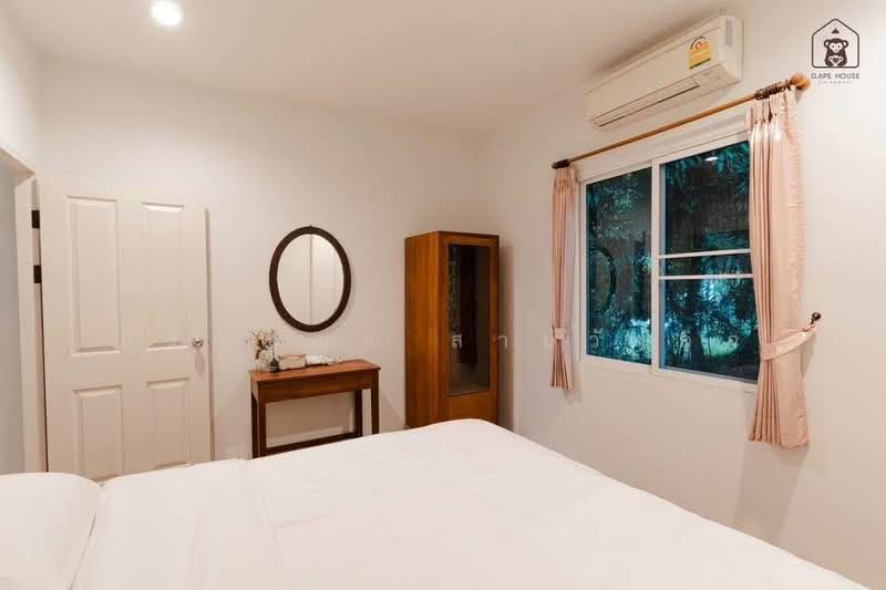 For Rent: Semi-Detached House near Wing 41 (ID:613HR), Chiang Mai, Su Thep, Muang Chiang Mai, Chiang Mai, 3 Bedrooms, 140 sqm, Semi-Detached House (Twin House) For Rent, by อรกัญญา สายวังกิจ, 500264813 - DDproperty.com