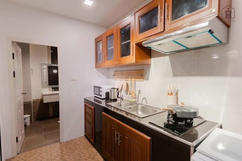 ให้เช่า บ้านแฝดใกล้กองบิน 41 บ้านรีโนเวทใหม่ บ้านสวย พร้อมเข้าอยู่ (ID:613HR), เชียงใหม่, สุเทพ, เมืองเชียงใหม่, เชียงใหม่, 140 ตร.ม., บ้านแฝด ให้เช่า, โดย อรกัญญา สายวังกิจ, 500264813 - DDproperty.com