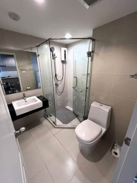 Belle Grand Rama 9, Bangkok, 131 Rama 9 Road, Huai Khwang, Bangkok, 1 Bedroom, 43 sqm, Condo For Sale, by Chatuphon Mochida, 500264814 - DDproperty.com