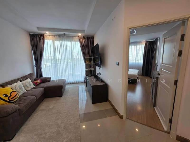 Belle Grand Rama 9, Bangkok, 131 Rama 9 Road, Huai Khwang, Bangkok, 1 Bedroom, 43 sqm, Condo For Sale, by Chatuphon Mochida, 500264814 - DDproperty.com