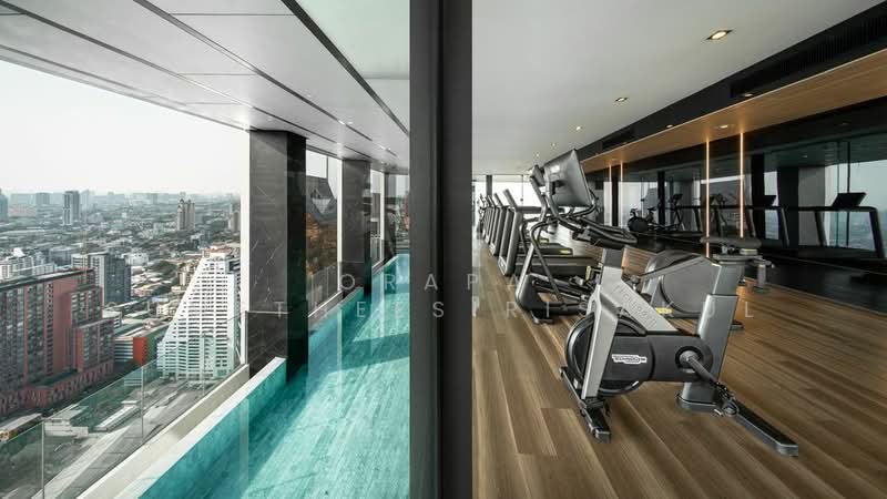 Noble Around Ari, Bangkok, 312 Phahon Yothin Rd, Samsen Nai, Phaya Thai, Bangkok, 1 Bedroom, 28 sqm, Condo For Sale, by Orapa Sumetheesirisakul, 500264815 - DDproperty.com