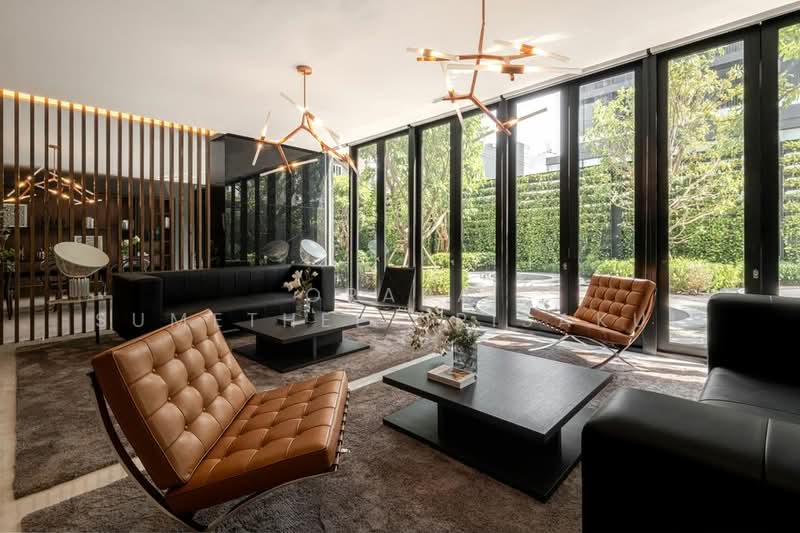 Noble Around Ari, Bangkok, 312 Phahon Yothin Rd, Samsen Nai, Phaya Thai, Bangkok, 1 Bedroom, 28 sqm, Condo For Sale, by Orapa Sumetheesirisakul, 500264815 - DDproperty.com