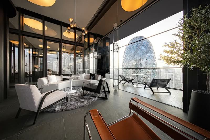 Noble Around Ari, Bangkok, 312 Phahon Yothin Rd, Samsen Nai, Phaya Thai, Bangkok, 1 Bedroom, 28 sqm, Condo For Sale, by Orapa Sumetheesirisakul, 500264815 - DDproperty.com