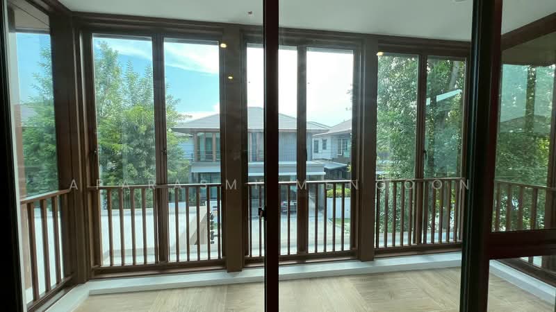 Burasiri Pattanakarn, Bangkok, New Pattanakarn Road, Prawet, Prawet, Bangkok, 4 Bedrooms, 210 sqm, Single Detached House For Sale, by Aparasmi Mengoon, 500264816 - DDproperty.com