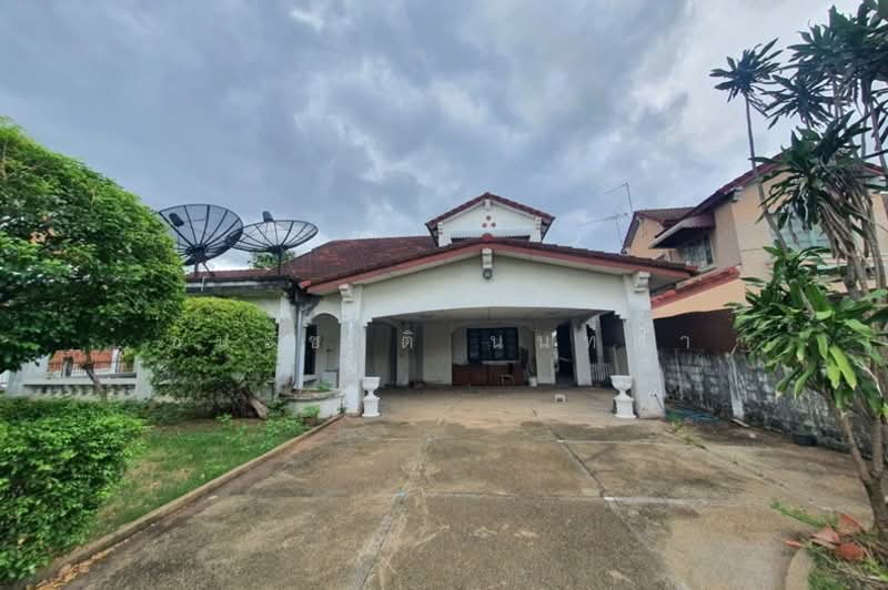 ขาย - หมู่บ้านชลลดา รามอินทรา (กาญจนาภิเษก ซ.7), กรุงเทพ