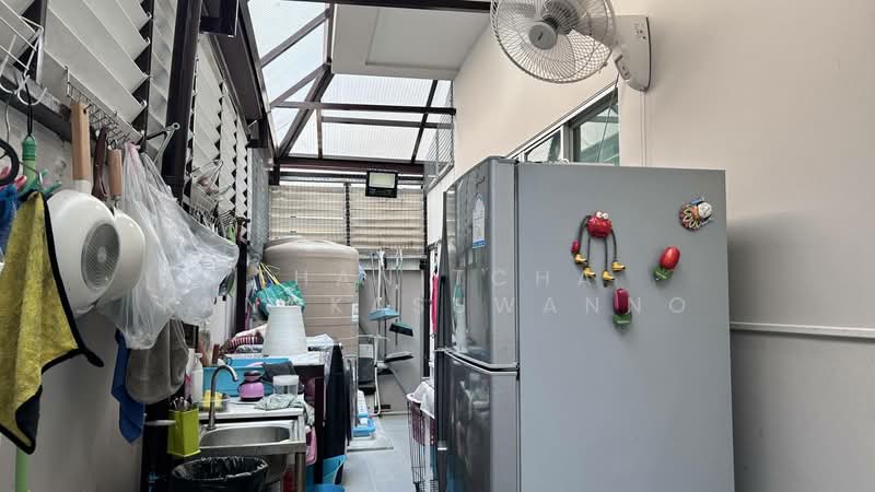 The Patio Ramkhamhaeng 118 : เดอะ พาทิโอ รามคำแหง 118, กรุงเทพ, สะพานสูง, กรุงเทพ, 142 ตร.ม., บ้านแฝด ขาย, โดย Thanitcha Kangkasuwanno, 500264835 - DDproperty.com