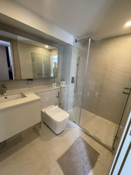 Park Origin Ratchathewi, Bangkok, 135 Phetchaburi Road, Thung Phaya Thai, Ratchathewi, Bangkok, 2 Bedrooms, 60 sqm, Condo For Rent, by Boonraksa Sopak, 500264837 - DDproperty.com