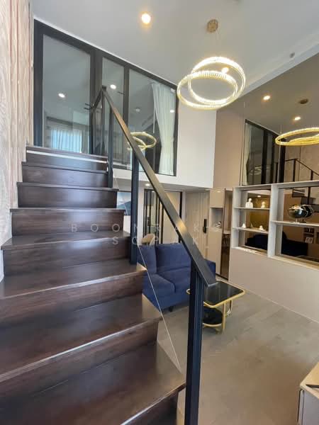 Park Origin Ratchathewi, Bangkok, 135 Phetchaburi Road, Thung Phaya Thai, Ratchathewi, Bangkok, 2 Bedrooms, 60 sqm, Condo For Rent, by Boonraksa Sopak, 500264837 - DDproperty.com