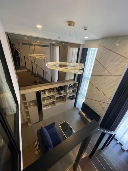 Park Origin Ratchathewi, Bangkok, 135 Phetchaburi Road, Thung Phaya Thai, Ratchathewi, Bangkok, 2 Bedrooms, 60 sqm, Condo For Rent, by Boonraksa Sopak, 500264837 - DDproperty.com