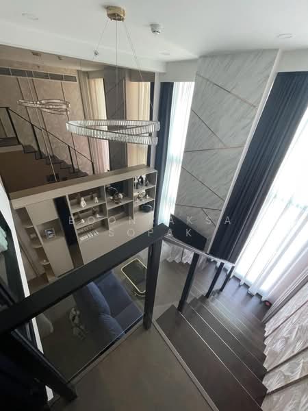 Park Origin Ratchathewi, Bangkok, 135 Phetchaburi Road, Thung Phaya Thai, Ratchathewi, Bangkok, 2 Bedrooms, 60 sqm, Condo For Rent, by Boonraksa Sopak, 500264837 - DDproperty.com