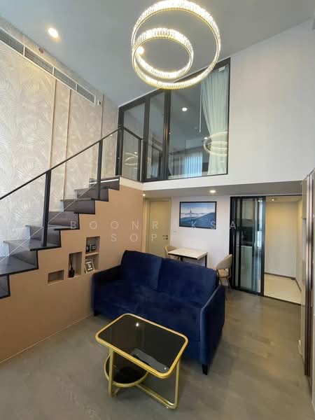 Park Origin Ratchathewi, Bangkok, 135 Phetchaburi Road, Thung Phaya Thai, Ratchathewi, Bangkok, 2 Bedrooms, 60 sqm, Condo For Rent, by Boonraksa Sopak, 500264837 - DDproperty.com