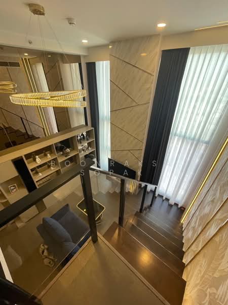 Park Origin Ratchathewi, Bangkok, 135 Phetchaburi Road, Thung Phaya Thai, Ratchathewi, Bangkok, 2 Bedrooms, 60 sqm, Condo For Rent, by Boonraksa Sopak, 500264837 - DDproperty.com