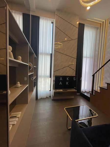 Park Origin Ratchathewi, Bangkok, 135 Phetchaburi Road, Thung Phaya Thai, Ratchathewi, Bangkok, 2 Bedrooms, 60 sqm, Condo For Rent, by Boonraksa Sopak, 500264837 - DDproperty.com