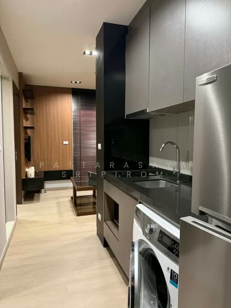 Rhythm Asoke, Bangkok, 299 Asoke - Dindaeng Road, Makkasan, Ratchathewi, Bangkok, 2 Bedrooms, 41 sqm, Condo For Rent, by Pattarasaya Sripirom, 500264839 - DDproperty.com