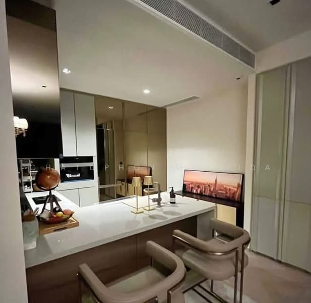 The Reserve Sathorn, Bangkok, Thanon Suan Phlu, Thung Maha Mek, Sathon, Bangkok, 2 Bedrooms, 114 sqm, Condo For Rent, by Chatuphon Mochida, 500264840 - DDproperty.com