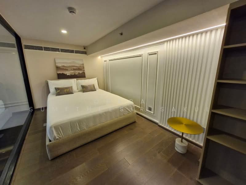 Park Origin Ratchathewi, Bangkok, 135 Phetchaburi Road, Thung Phaya Thai, Ratchathewi, Bangkok, 2 Bedrooms, 60 sqm, Condo For Sale, by Orapa Sumetheesirisakul, 500264842 - DDproperty.com
