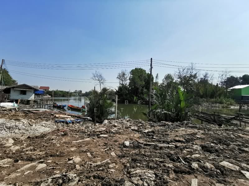 ที่ดินแม่กลอง สมุทรสงคราม, Samut Songkhram, Mae Klong, Muang Samut Songkhram, Samut Songkhram, , 1,936 sqm, Land For Sale, by The Best Property หยอง, 500264845 - DDproperty.com