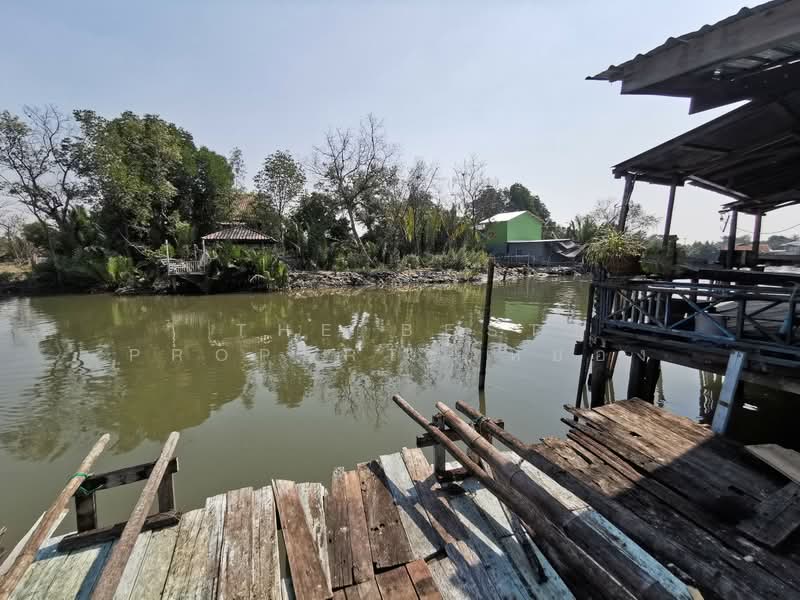 ที่ดินแม่กลอง สมุทรสงคราม, Samut Songkhram, Mae Klong, Muang Samut Songkhram, Samut Songkhram, , 1,936 sqm, Land For Sale, by The Best Property หยอง, 500264845 - DDproperty.com