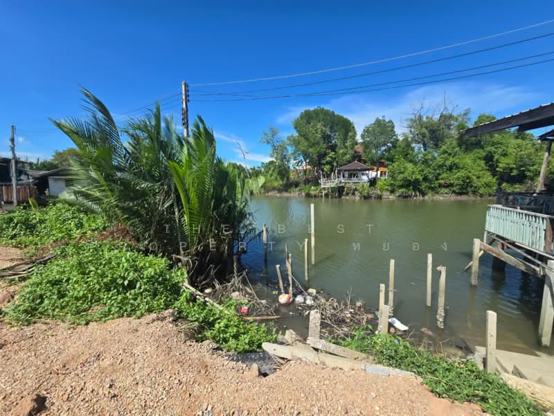 ที่ดินแม่กลอง สมุทรสงคราม, Samut Songkhram, Mae Klong, Muang Samut Songkhram, Samut Songkhram, , 1,936 sqm, Land For Sale, by The Best Property หยอง, 500264845 - DDproperty.com