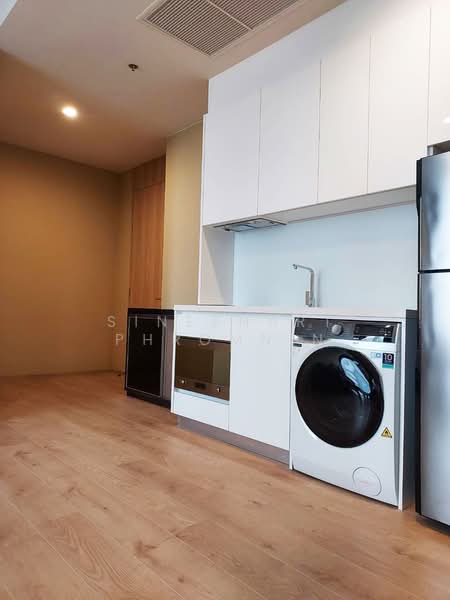 Noble BE19 Sukhumvit, Bangkok, 89 Sukhumvit 19 Alley, Khlong Tan Nua, Watthana, Bangkok, 1 Bedroom, 45 sqm, Condo For Rent, by Sineenart Phromnin, 500264846 - DDproperty.com