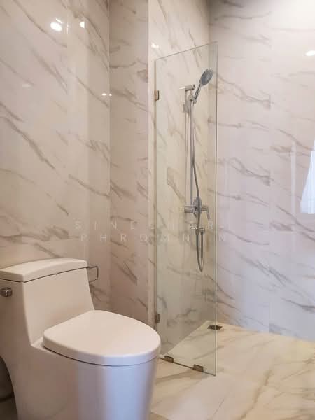 Noble BE19 Sukhumvit, Bangkok, 89 Sukhumvit 19 Alley, Khlong Tan Nua, Watthana, Bangkok, 1 Bedroom, 45 sqm, Condo For Rent, by Sineenart Phromnin, 500264846 - DDproperty.com