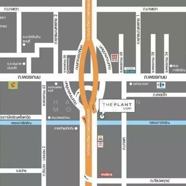 3-BR House, Bangkok, Bang Kae Nua, Bang Khae, Bangkok, 3 Bedrooms, 194 sqm, Single Detached House For Sale, by Chatuphon Mochida, 500264847 - DDproperty.com