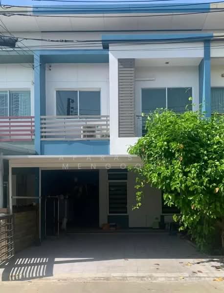 Habitia Wongwaen-Ramindra, Bangkok, Liap Khlong Song Road, Bang Chun, Khlong Sam Wa, Bangkok, 2 Bedrooms, 112 sqm, Townhouse For Sale, by Aparasmi Mengoon, 500264854 - DDproperty.com
