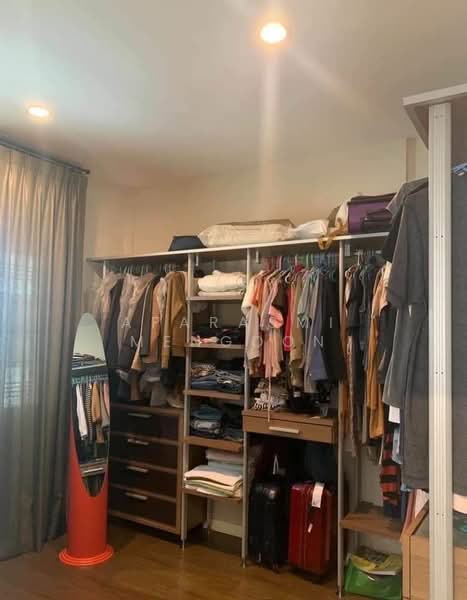 Habitia Wongwaen-Ramindra, Bangkok, Liap Khlong Song Road, Bang Chun, Khlong Sam Wa, Bangkok, 2 Bedrooms, 112 sqm, Townhouse For Sale, by Aparasmi Mengoon, 500264854 - DDproperty.com