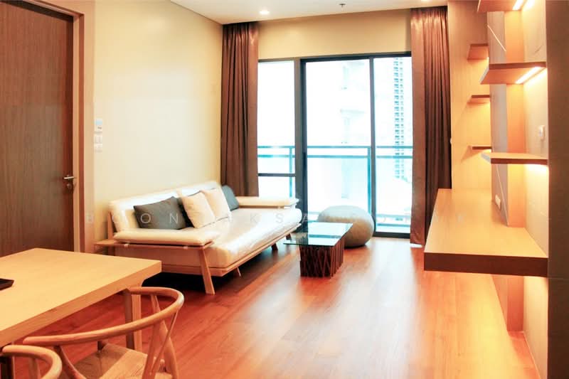 Bright Sukhumvit 24 : ไบร์ท สุขุมวิท 24, กรุงเทพ, ถนนสุขุมวิท 24, คลองตัน, คลองเตย, กรุงเทพ, 70 ตร.ม., คอนโด ให้เช่า, โดย Boonraksa Sopak, 500264855 - DDproperty.com