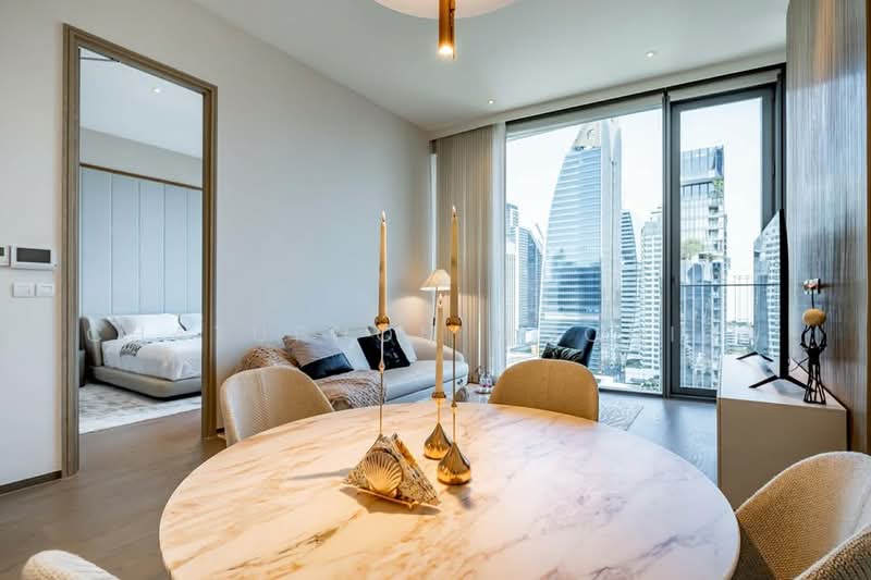 Scope Langsuan, Bangkok, Soi Lang Suan, Lumphini, Pathum Wan, Bangkok, 1 Bedroom, 83 sqm, Condo For Rent, by Chatuphon Mochida, 500264857 - DDproperty.com