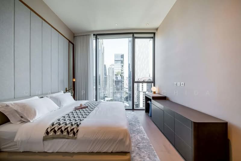 Scope Langsuan : สโคป หลังสวน, กรุงเทพ, ถนนหลังสวน, ลุมพินี, ปทุมวัน, กรุงเทพ, 83 ตร.ม., คอนโด ให้เช่า, โดย Chatuphon Mochida, 500264857 - DDproperty.com