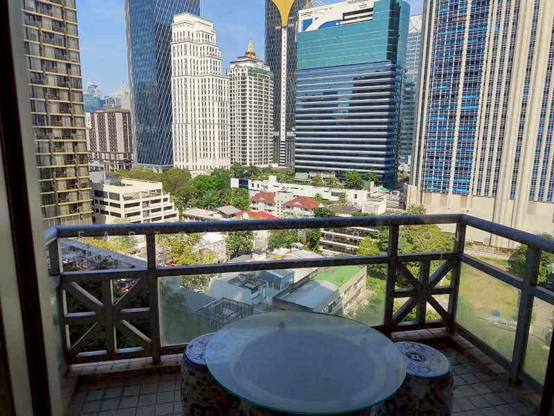 For Rent - All Seasons Mansion, Bangkok