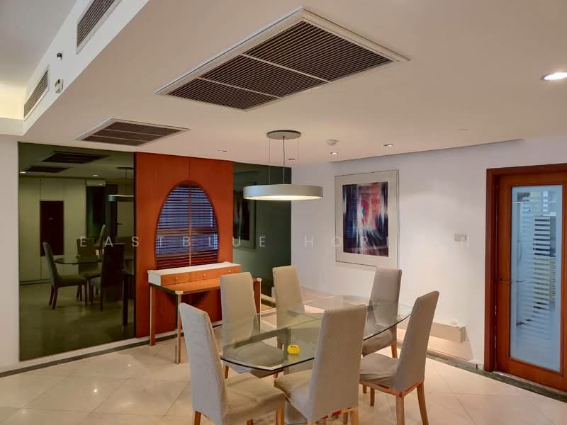 For Rent - All Seasons Mansion, Bangkok